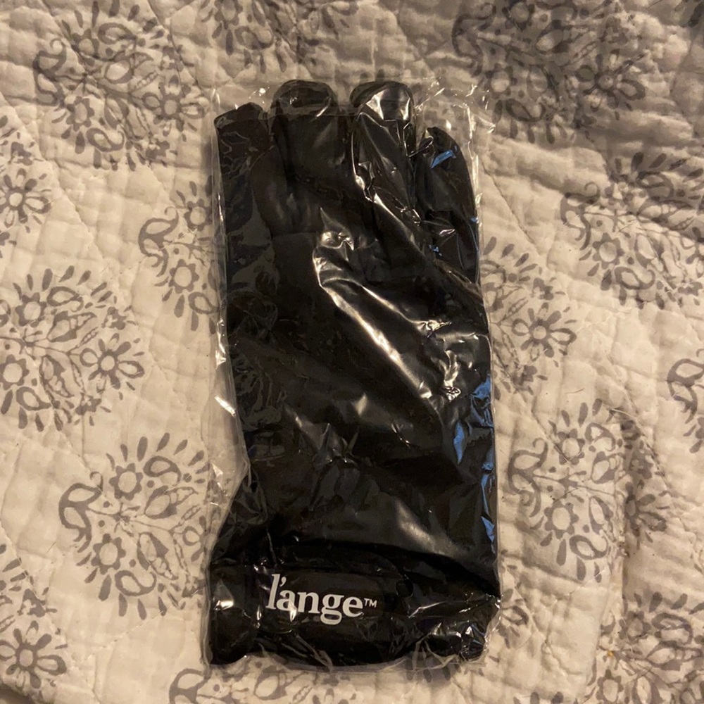 Lange glove